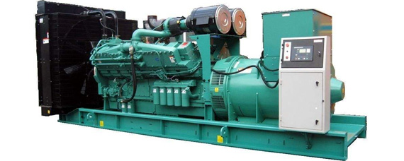 连云港柴油发电机