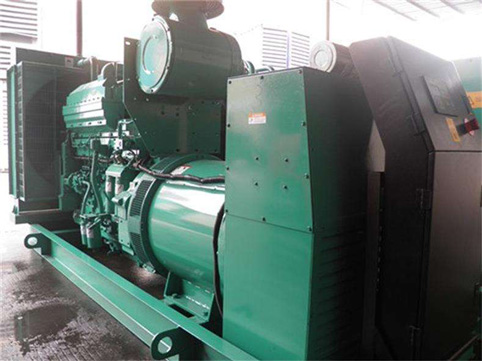 连云港柴油发电机