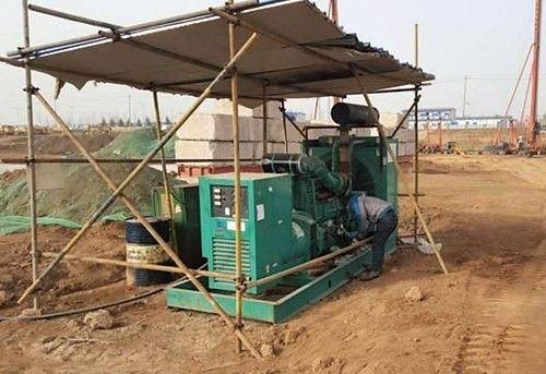 连云港发电机出租