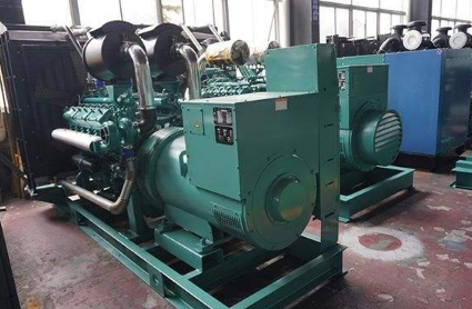 连云港柴油发电机 连云港柴油发电机
