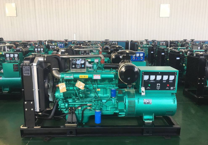 连云港柴油发电机